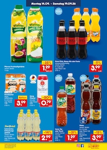 Saft im aktuellen Netto Marken-Discount Prospekt (Duisburg) Saft im Netto Marken-Discount Prospekt "Aktuelle Angebote" mit 71 Seiten (Duisburg)