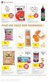 Promos Café dans le catalogue "-50% DE REMISE IMMÉDIATE SUR LE 2ÈME" de Intermarché Contact Café en promo dans le catalogue Intermarché Contact à la page 10
