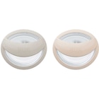 Lot de 2 Sucettes en silicone Mommy Fell - Nuk en promo chez Aubert Lot de 2 Sucettes en silicone Mommy Fell - Nuk dans le catalogue Aubert