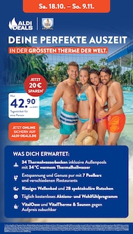 ALDI SÜD Prospekt der aktuellen Woche, gültig von 27.10.2025 bis 01.11.2025 Aktueller ALDI SÜD Prospekt "Gutes für Alle." mit 47 Seiten