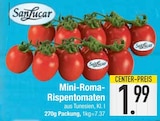 Mini-Roma-Rispentomaten bei EDEKA im Rottenburg Prospekt für 1,99 €