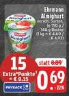 Aktuelle Joghurt Angebote bei EDEKA in Bonn Aktuelles Almighurt Angebot bei EDEKA in Bonn ab 0,69 €
