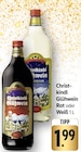 Christkindl Glühwein Rot Angebote bei EDEKA Aschaffenburg für 1,99 €