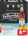 Premium Biere von Falkenfelser für 8,49 € bei Netto Marken-Discount im Angebot Premium Biere von Falkenfelser im aktuellen Netto Marken-Discount Prospekt