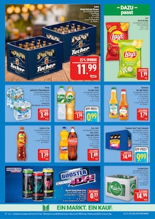 Bier im Marktkauf Prospekt "AUSWAHL RIESIG, PREISE NIEDRIG" mit 44 Seiten (Erlangen)