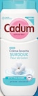 Gel douche surdoux velour coton - CADUM en promo chez Intermarché Hyper Gel douche surdoux velour coton - CADUM dans le catalogue Intermarché Hyper