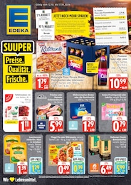 EDEKA Prospekt "Top Angebote" mit 31 Seiten (Rostock)