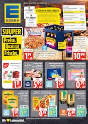EDEKA Discounter Prospekt der aktuellen Woche mit 31 Seiten, gültig von 12.10.2026 bis 17.10.2026, in Lalendorf und Umgebung Aktueller EDEKA Discounter Prospekt in Lalendorf und Umgebung, "Top Angebote" mit 31 Seiten, 12.10.2026 - 17.10.2026