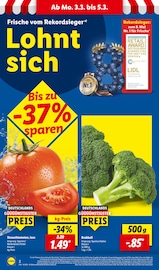 Ähnliche Angebote wie Sauerkraut im Prospekt "LIDL LOHNT SICH" auf Seite 2 von Lidl in Wermelskirchen