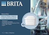 Wasserfilter-Kartusche Maxtra Pro Pure Performance im Angebot bei Rossmann in Brühl Wasserfilter-Kartusche Maxtra Pro Pure Performance Angebote von Brita bei Rossmann Brühl für 19,99 €