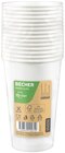 Pappbecher im Angebot bei REWE in Sindelfingen Pappbecher Angebote von VIVESS bei REWE Sindelfingen für 2,29 €