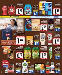 Knabberzeug im EDEKA Prospekt Knabberzeug im EDEKA Prospekt Wir lieben Lebensmittel. auf S. 12