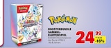 Boosterbundle Sammelkartenspiel Angebote von Pokémon bei E center Ulm für 24,99 €