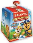 Mini Panettone Paw Patrol - PAW PATROL en promo chez Super U Valence à 2,49 €