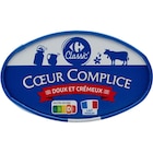 Cœur Complice - CARREFOUR CLASSIC' - Carrefour à Reims Cœur Complice - CARREFOUR CLASSIC' en promo chez Carrefour Reims à 1,99 €