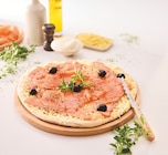 Pizza au saumon dans le catalogue Supermarchés Match