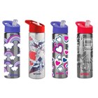 Bouteille inox 750 ml - CARREFOUR en promo chez Carrefour Market Bouteille inox 750 ml - CARREFOUR dans le catalogue Carrefour Market