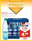 Aktuelles Natürliches Mineralwasser Angebot bei Netto Marken-Discount in Hannover ab 4,49 €