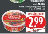 Fruchtgummi oder Lakritz im Angebot bei Marktkauf in Dülmen Fruchtgummi oder Lakritz Angebote von Haribo bei Marktkauf Dülmen für 2,99 €