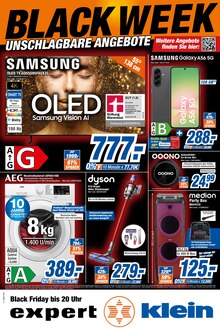 Handy im aktuellen expert Prospekt (Offenbach (Main)) Handy im expert Prospekt "Top Angebote" mit 4 Seiten (Offenbach (Main))