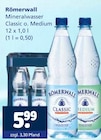 Classic Angebote von Römerwall bei Getränkewelt Krefeld für 5,99 €