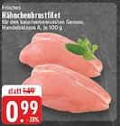 EDEKA Alsdorf - Hähnchenbrustfilet Angebot im Prospekt Hähnchenbrustfilet bei EDEKA im Alsdorf Prospekt für 0,99 €