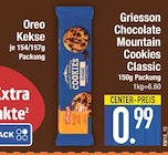 Kekse von Oreo im aktuellen EDEKA Prospekt für 0,99 €