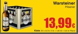 Pilsener im Angebot bei RAN in Ludwigsburg Pilsener Angebote von Warsteiner bei RAN Ludwigsburg für 13,99 €
