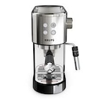 Expresso Krups Virtuoso+ XP444C10 Reconditionnée - Krups en promo chez Darty Expresso Krups Virtuoso+ XP444C10 Reconditionnée - Krups dans le catalogue Darty