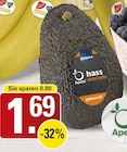 Avocados im WEZ Prospekt zum Preis von 1,69 €
