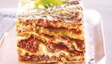 Lasagne bolognaise au porc dans le catalogue Carrefour