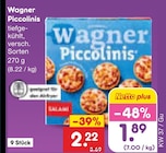 Piccolinis von Wagner für 1,89 € bei Netto Marken-Discount im Angebot Piccolinis von Wagner im aktuellen Netto Marken-Discount Prospekt