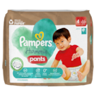 Couches - PAMPERS en promo chez Carrefour Perpignan à 15,89 €