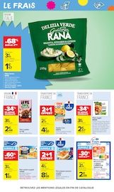 Promos Pizza dans le catalogue "LE MOIS MONOPOLY" de Carrefour Market Pizza en promo dans le catalogue Carrefour Market à la page 36