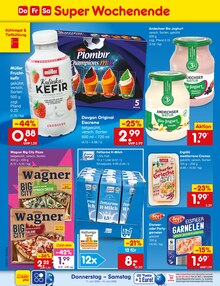 Kuchen im Netto Marken-Discount Prospekt "Aktuelle Angebote" mit 67 Seiten (München)