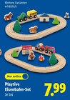 Eisenbahn-Set im Angebot bei Lidl in Ibbenbüren Eisenbahn-Set Angebote von Playtive bei Lidl Ibbenbüren für 7,99 €