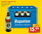 Netto Marken-Discount Brigachtal Prospekt mit  im Angebot für 15,99 €