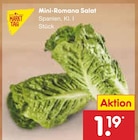 Mini-Romana Salat bei Netto Marken-Discount im Ihlow Prospekt für 1,19 €