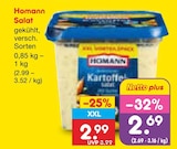 Netto Marken-Discount - Salat Angebot im Prospekt Salat bei Netto Marken-Discount im Prospekt "" für 2,69 €