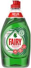 Geschirrspülmittel von Fairy für 1,29 € bei REWE im Angebot Geschirrspülmittel von Fairy im aktuellen REWE Prospekt