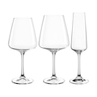 LEONARDO Gläser-Set Corelli 12-teilig Angebote von LEONARDO bei Möbel Martin Pirmasens für 34,99 €