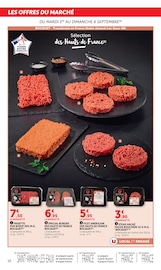 Promos Filet De Boeuf dans le catalogue "GOÛTEZ LE NORD !" de Super U Filet De Boeuf en promo dans le catalogue Super U à la page 10