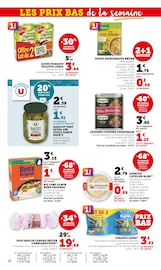 Cuisine Angebote im Prospekt "Hyper U" von Hyper U auf Seite 18