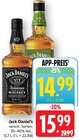 Tennessee Whiskey Angebote von Jack Daniel's bei E center Worms für 14,99 €