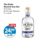 Aktuelle Gin Angebote bei V-Markt in Augsburg Aktuelles Munich Dry Gin Angebot bei V-Markt in Augsburg ab 24,99 €
