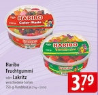 Haribo Fruchtgummi oder Lakritz im Angebot bei famila Nordost in Elmshorn Haribo Fruchtgummi oder Lakritz Angebote bei famila Nordost Elmshorn für 3,79 €