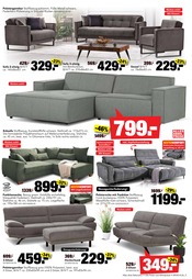 Aktueller Spar-Express Prospekt mit Sofa, "RABATT AKTION!", Seite 5