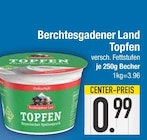 Topfen von Berchtesgadener Land im aktuellen EDEKA Prospekt für 0,99 €