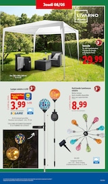 Tonnelle Angebote im Prospekt "Offres Flash !" von Lidl Tonnelle Angebote im Prospekt "Offres Flash !" von Lidl auf Seite 39