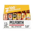 Promo Bière blonde à 7,95 € dans le catalogue Carrefour à Sainte-Feyre